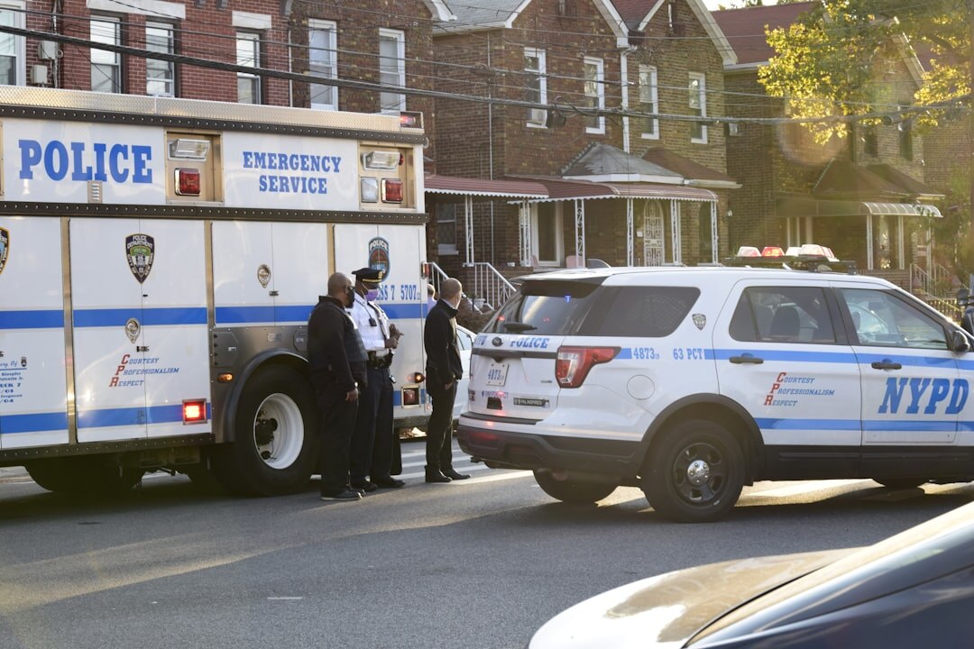 real crime scene